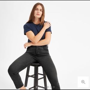 Everlane Cigarette Jeans